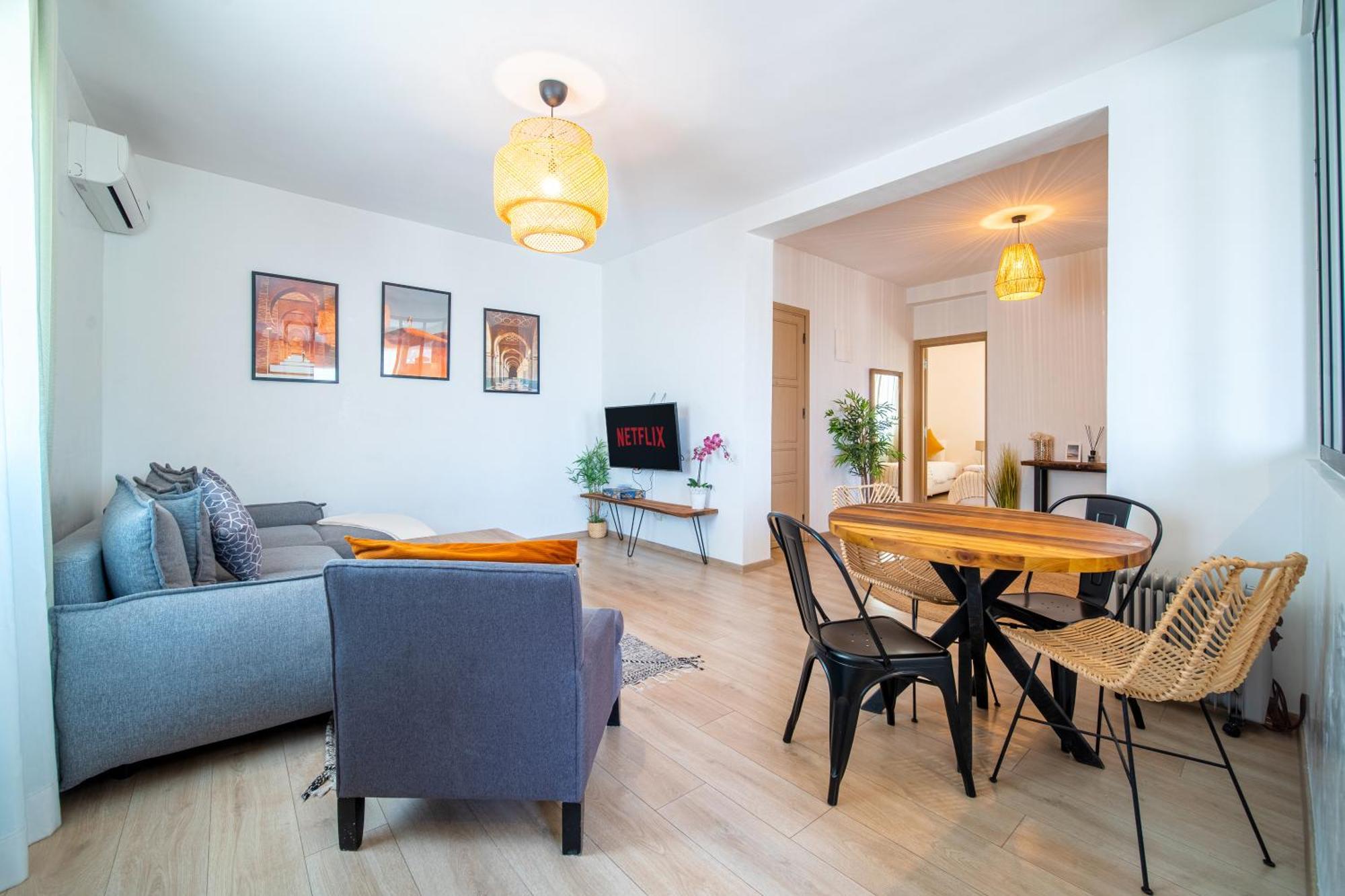 Perle Rare à Bab Ighli Marrakech Apartment Marrakesh Bagian luar foto